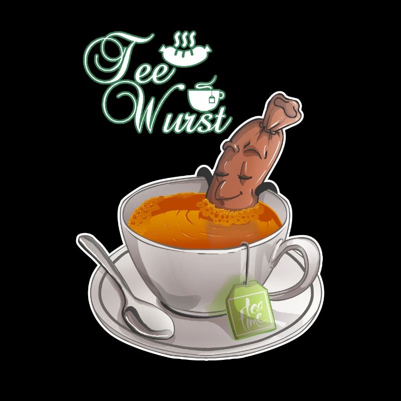 Tea sausage