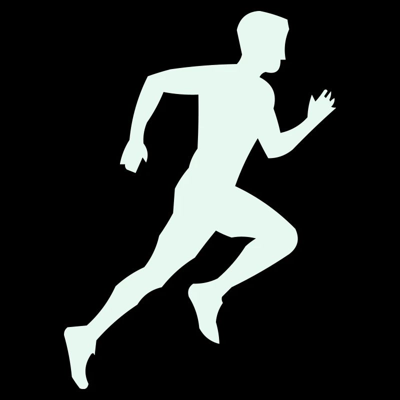 rennen_silhouette-