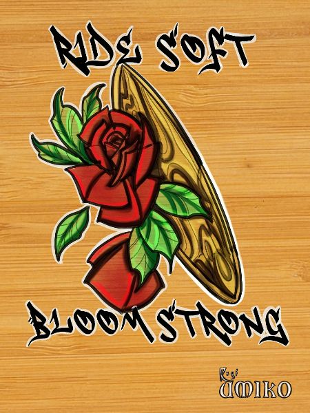 Roulez Soft Bloom Strong