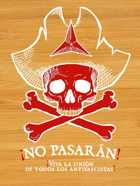 ¡No pasarán! 2