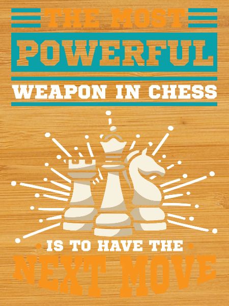Échiquier des joueurs d’échecs
