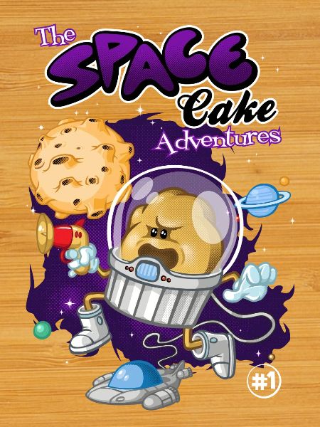 Space cake