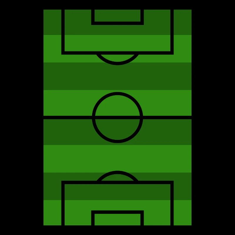 Fußballfeld