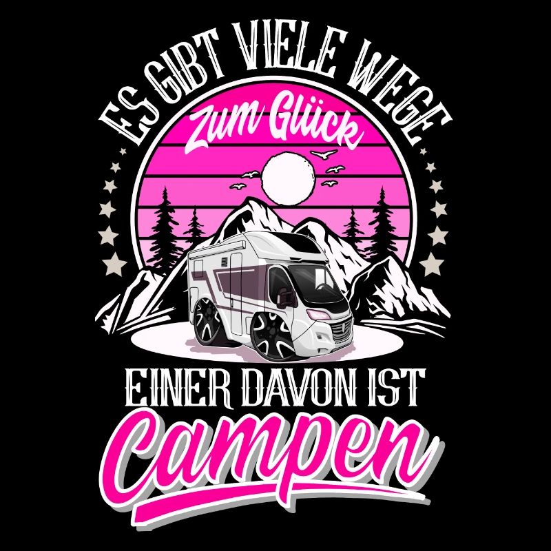Camping Camper Campen