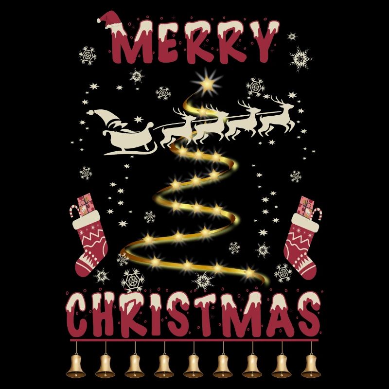 Frohe Weihnachten