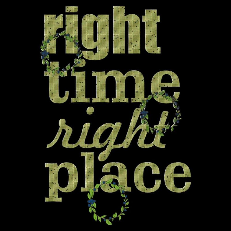 right time