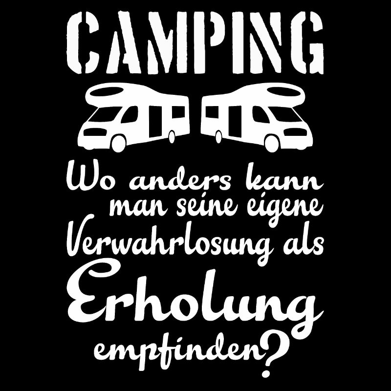 Camping Erholung