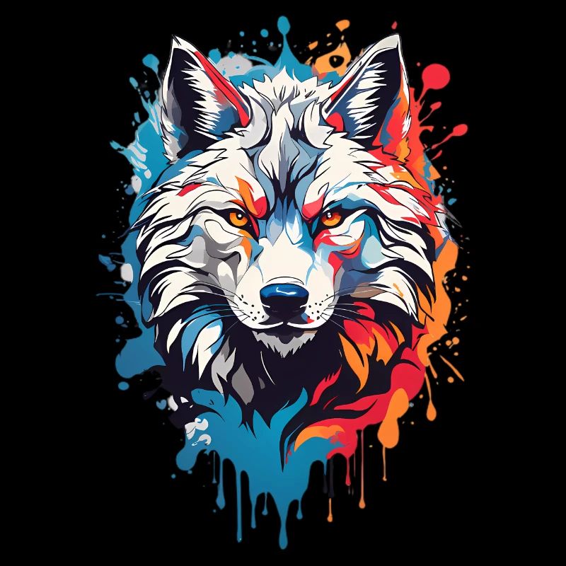 Loup Cool