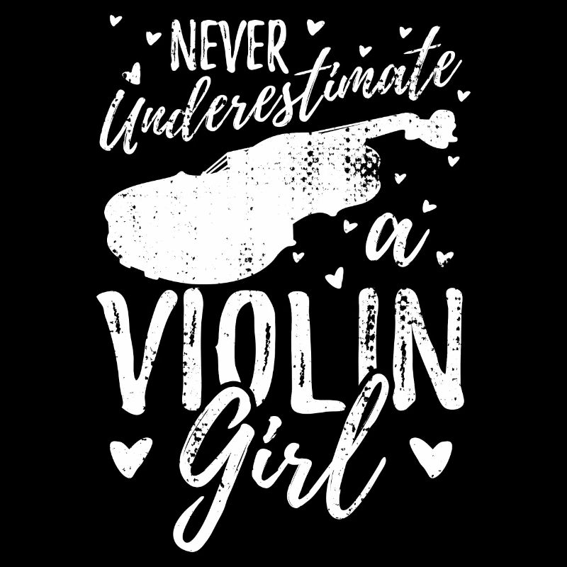 Fille de violon