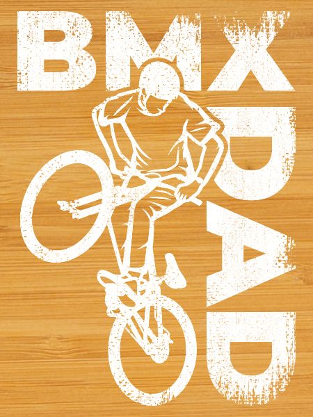 BMX Dad