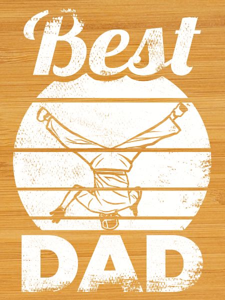 Breakdance Dad