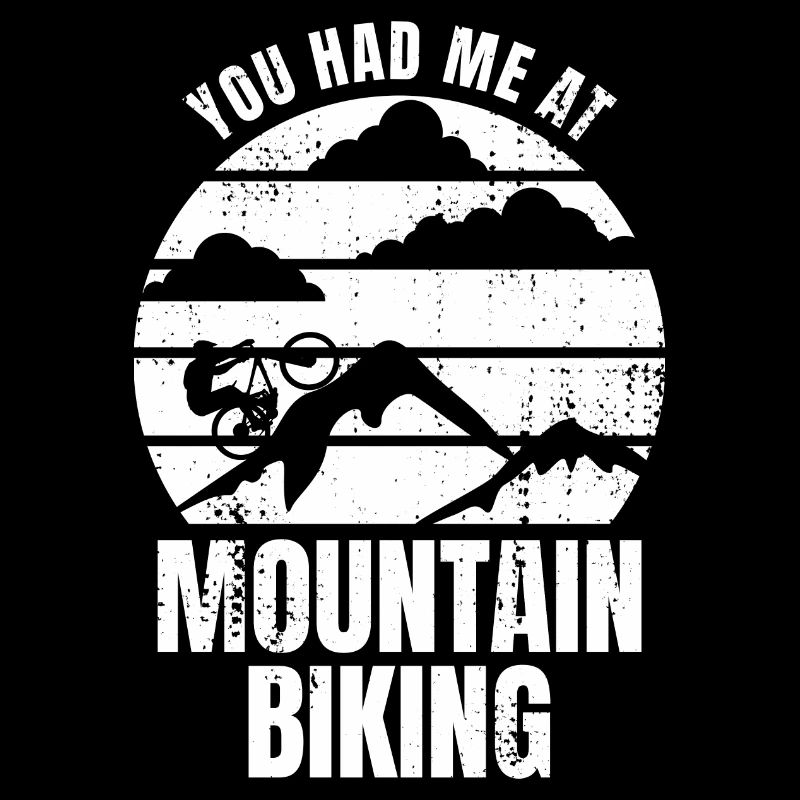 Mountain bikers
