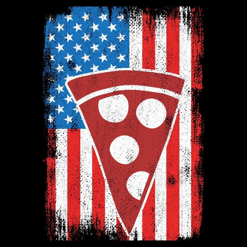 4. Juli US Pizza