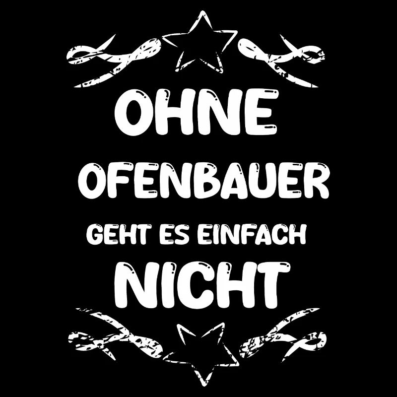 Stove builder as stove builder