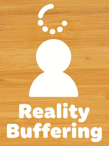 Reality Buffering Icon