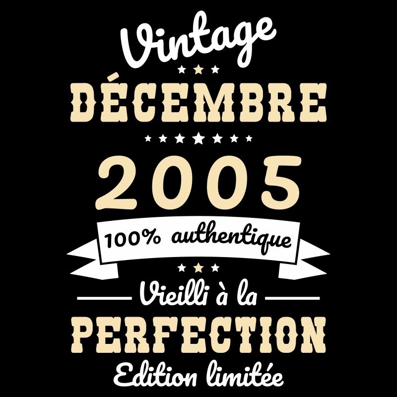 20 Years Anniversary - Vintage - December 2005