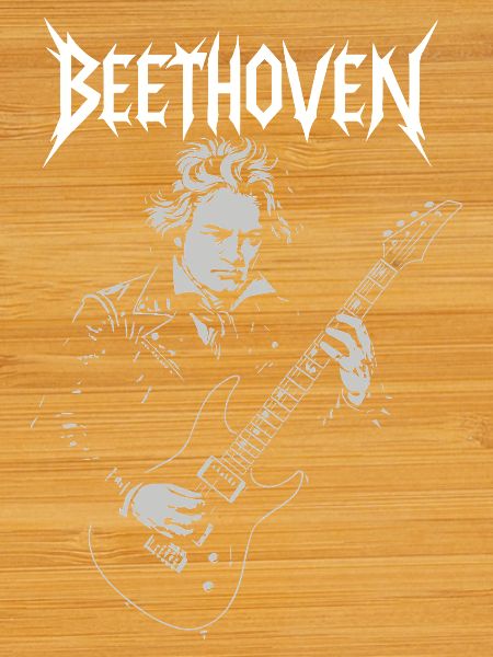 Beethoven Guitar Hero