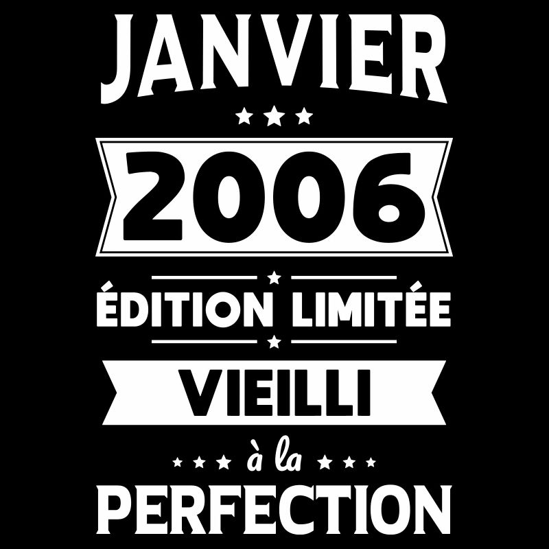 20-jähriges Jubiläum - Januar 2006 Perfektion