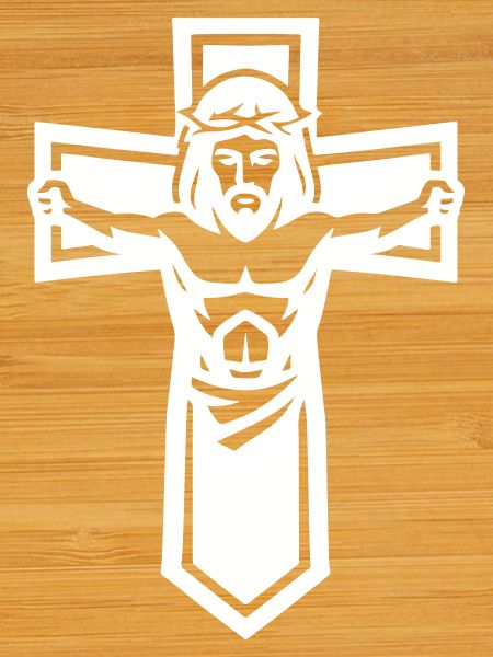 Jesus Cross Symbol Christian