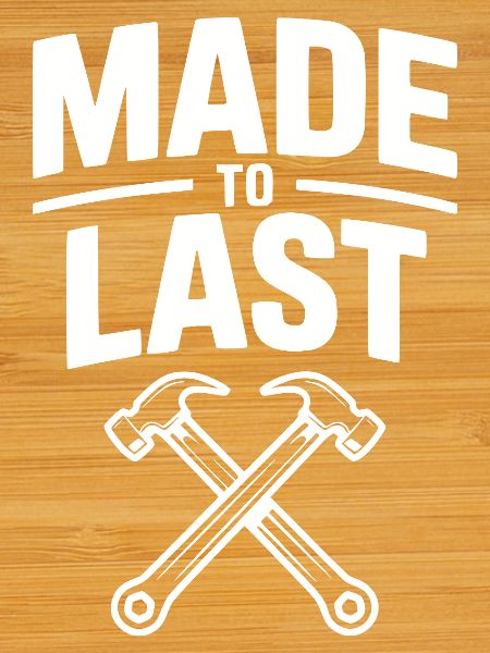 Made to Last