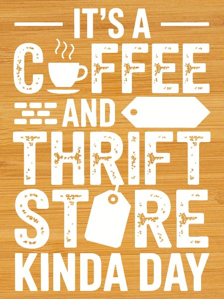 Journée de café friperie