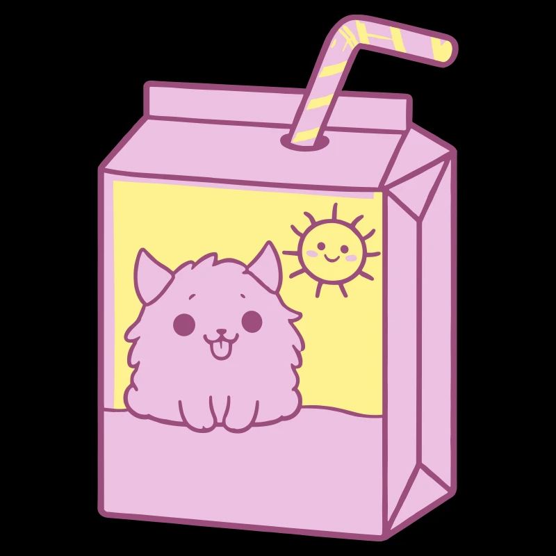 Un design de package mignon
