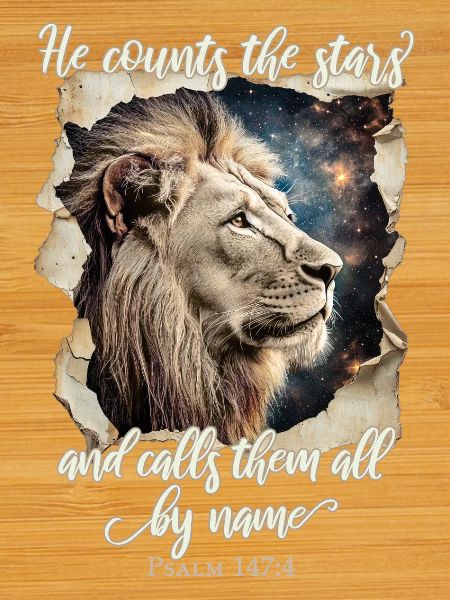 Leo Bible Verse Christian