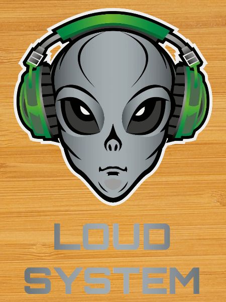 DJ Alien - Loud System