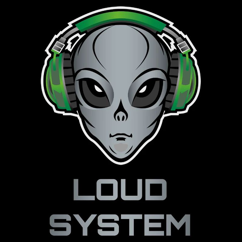 DJ Alien - Loud System