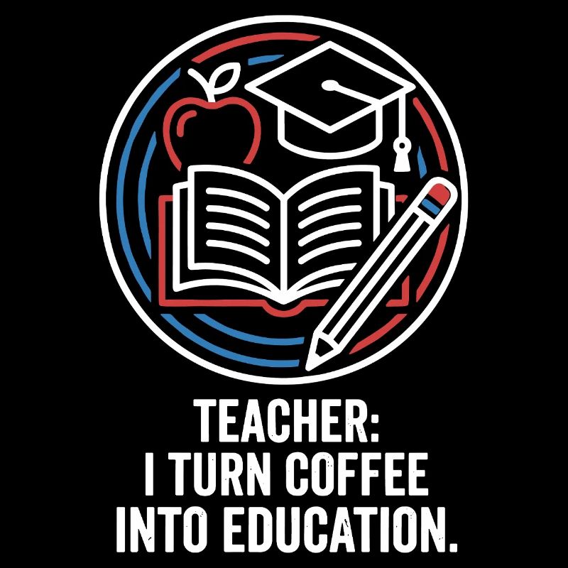 Professeur, je transforme le café en éducation