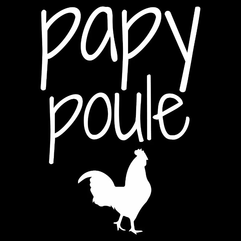 Papy Poule