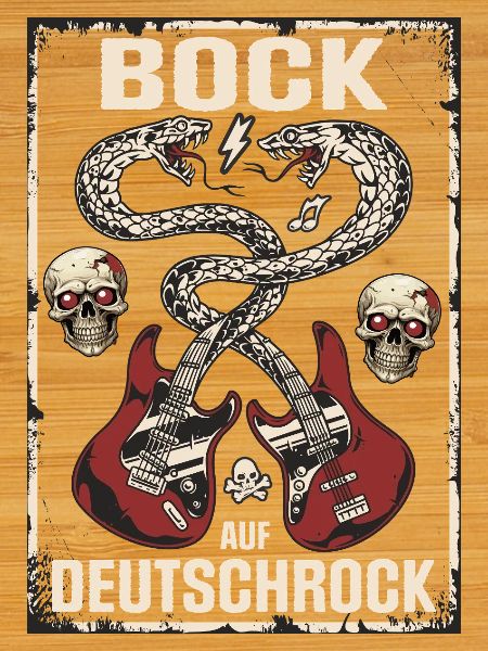 Bock auf Deutschrock