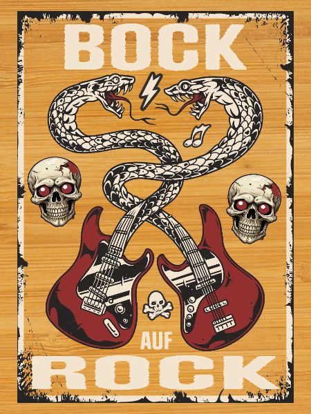 Bock auf Rock