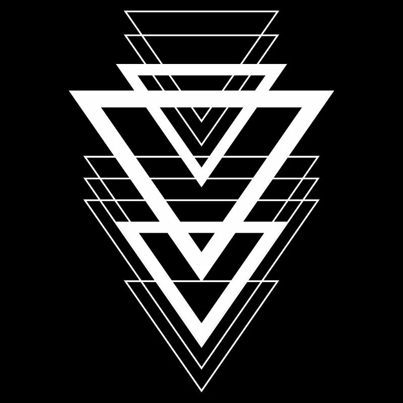 Dreiecks-Design