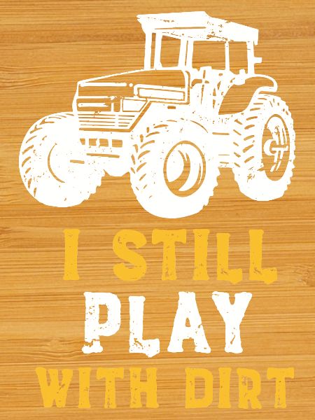 Tractor & Dirt