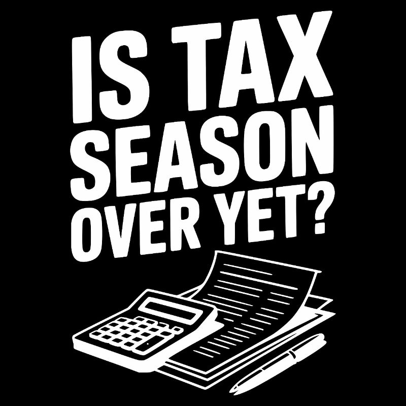 Ist die Steuersaison schon vorbei?