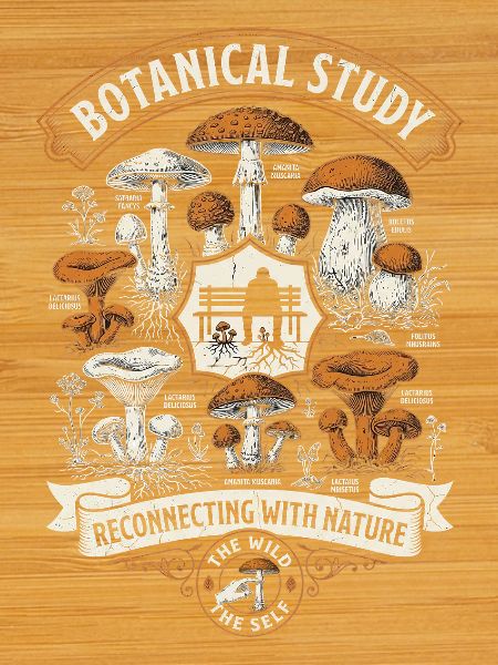 Botanical Study