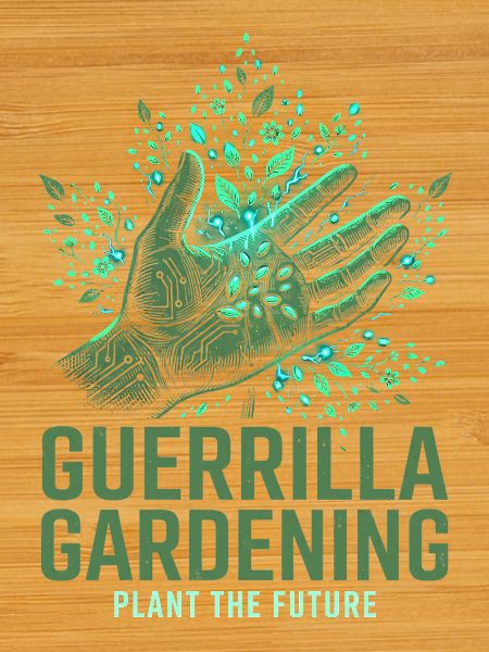 Jardinage de guérilla