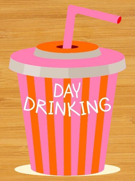 Boissons de jour