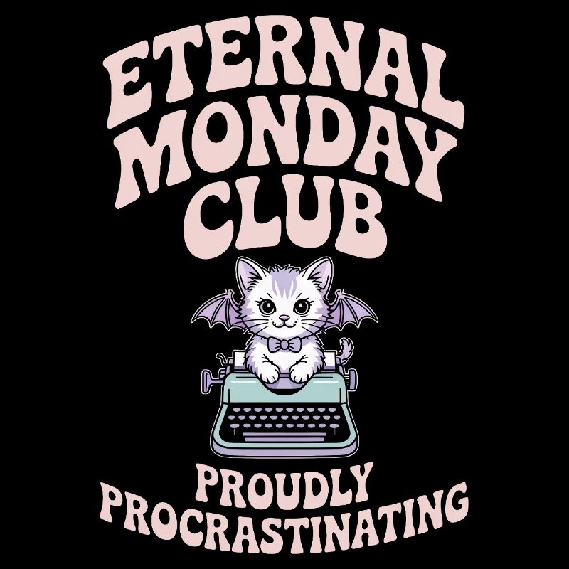 Eternal Monday Club prokrastiniert