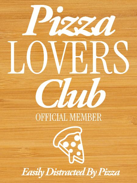 Pizza Lovers Club