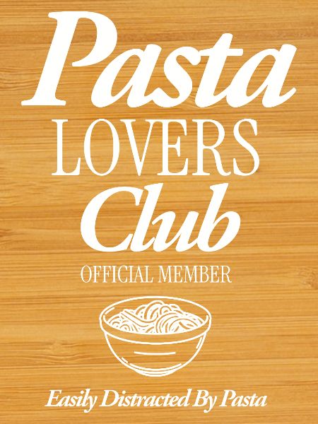 Pasta Lovers Club