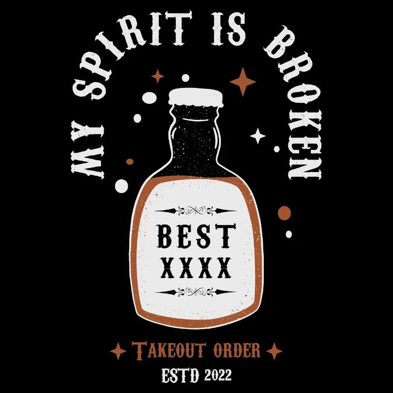 Spiritual Drinker