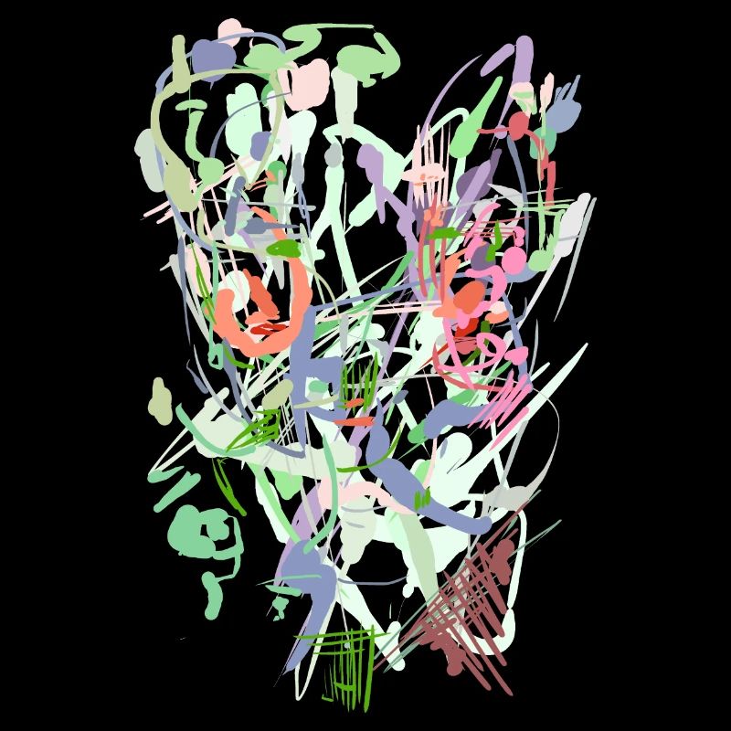 Background Design - Pastel