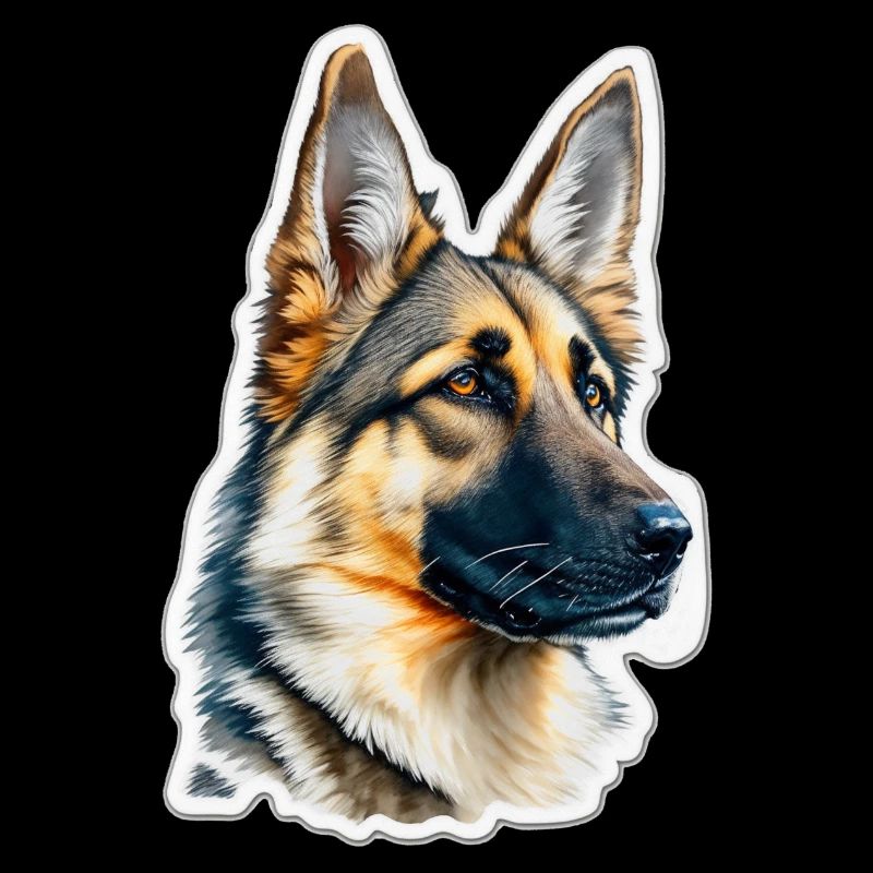 Deutscher Schäferhund