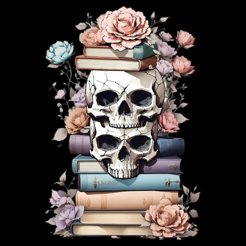 Piles de livres