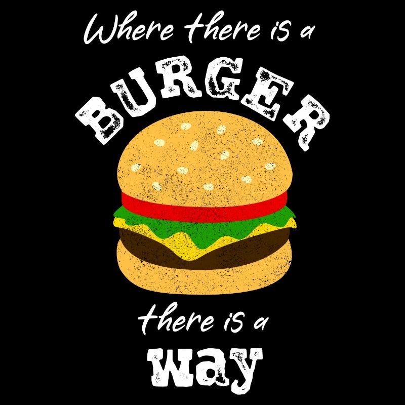 Hamburger à hamburger