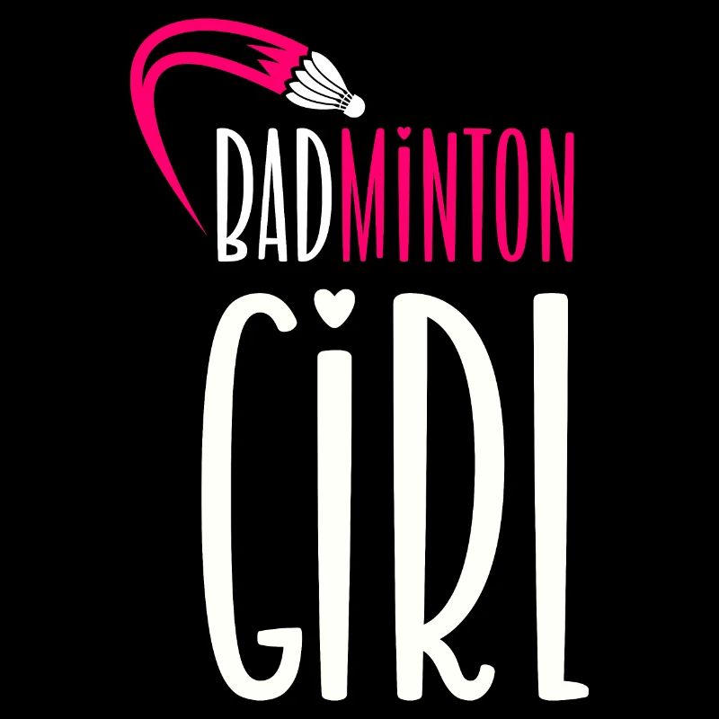 Badminton Mädchen