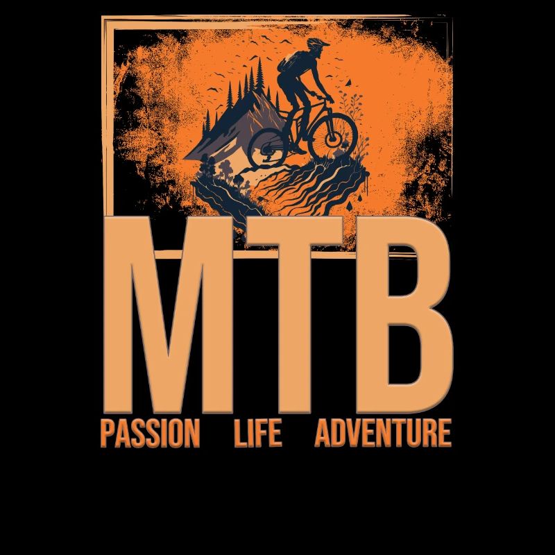 MTB - Adventure - Life - Passion