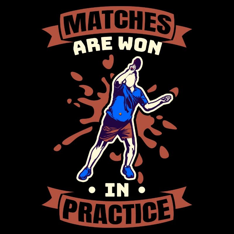 Games are won in practice